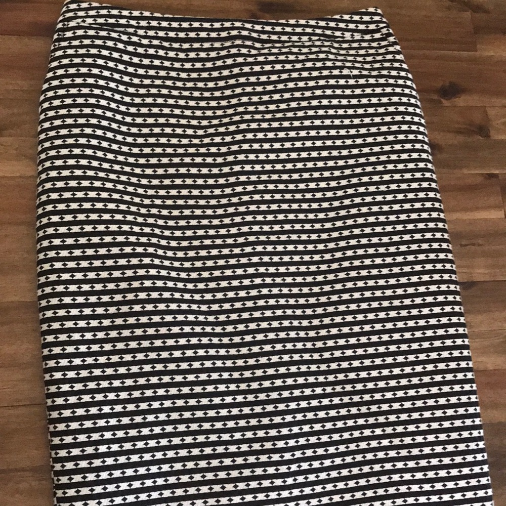 Target Merona pencil skirt